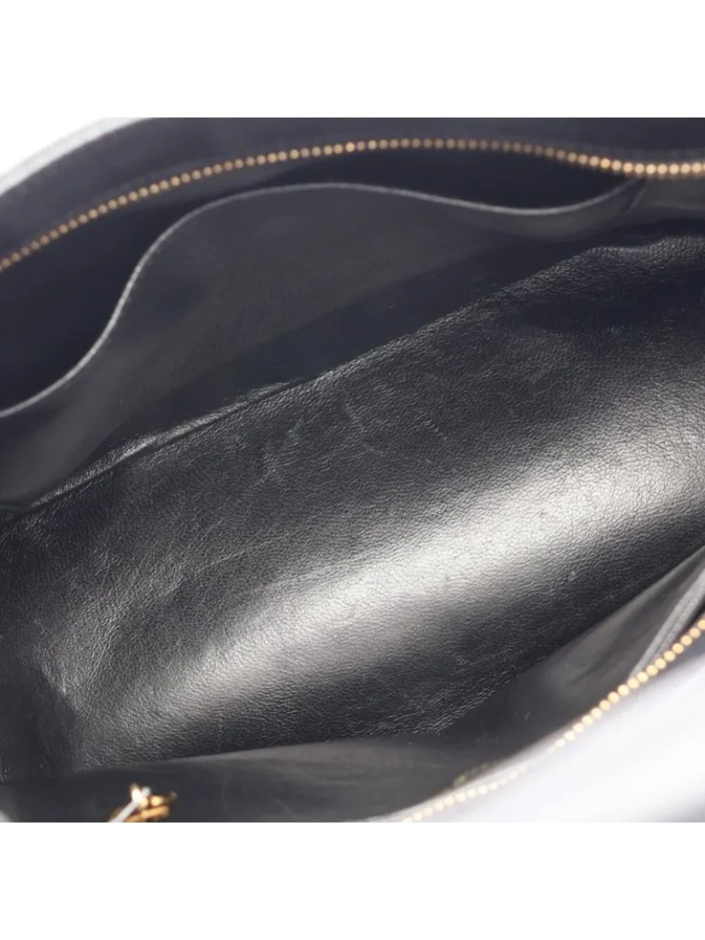 Chanel Tote Bag Reissue Black Caviar Leather